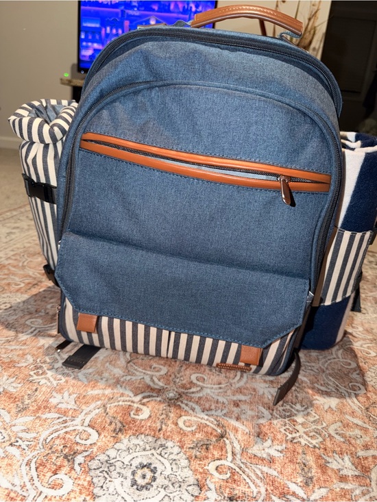 sunflora Other - Sunflora picnic back pack